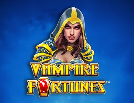 Vampire Fortunes - Novomatic - 5-Reels