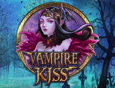 Vampire Kiss - CQ9 Gaming - Horror and scary