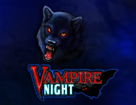 Vampire Night - EGT - Horror and scary