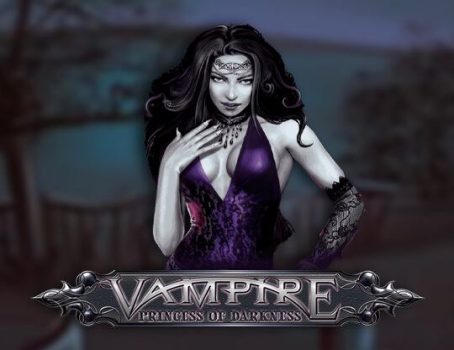 Vampire Princess of Darkness - Playtech - Horror and scary