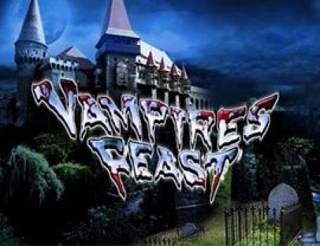 Vampires Feast - Triple Profits Games - Horror and scary