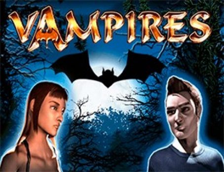 Vampires - Merkur Slots - Horror and scary