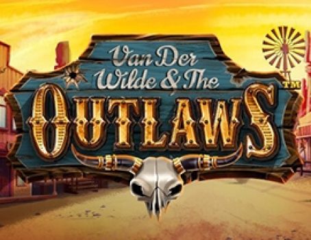 Van Der Wilde and the Outlaws - iSoftBet - Western