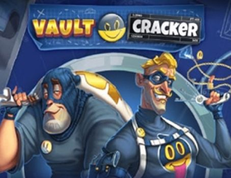 Vault Cracker - Red Tiger Gaming - 5-Reels