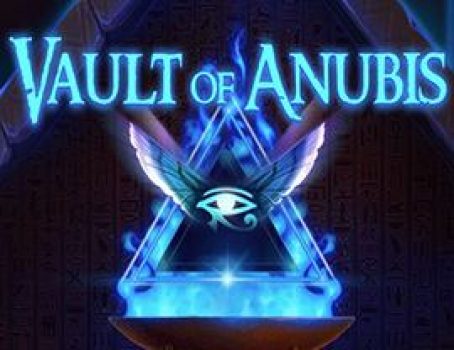 Vault of Anubis - Red Tiger Gaming - Egypt
