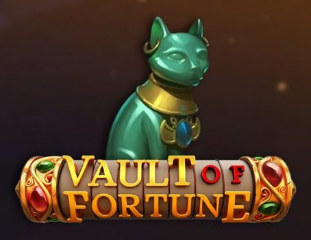 Vault of Fortune - Yggdrasil Gaming - 5-Reels