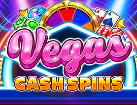 Vegas Cash Spin - Inspired Gaming - 5-Reels