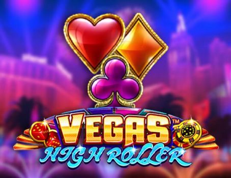 Vegas High Roller - iSoftBet - 6-Reels