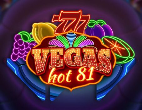 Vegas Hot 81 - Wazdan -