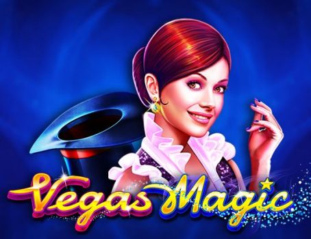 Vegas Magic - Pragmatic Play - 5-Reels