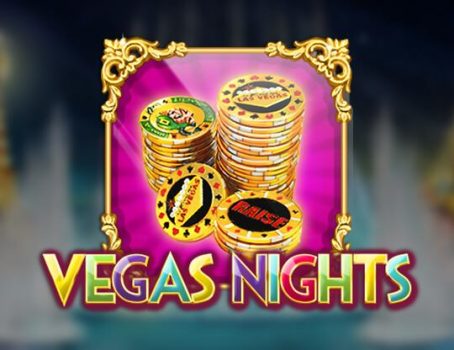 Vegas Nights - Evoplay - 5-Reels