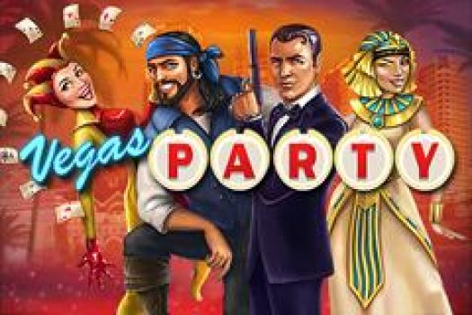 Vegas Party - NetEnt - Pirates