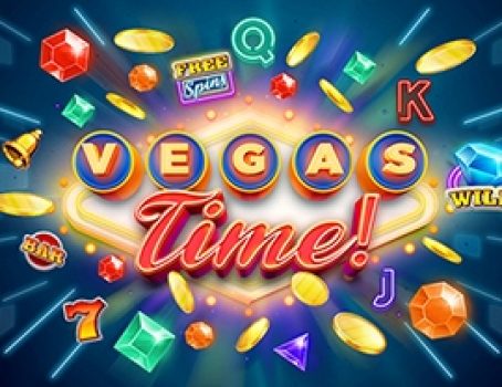 Vegas Time! - NetGaming - 5-Reels