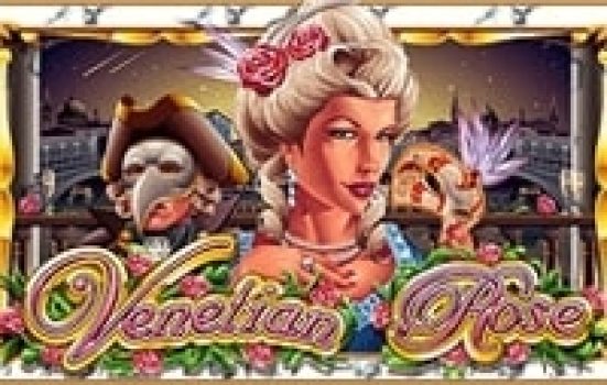 Venetian Rose - Nextgen Gaming - Love and romance