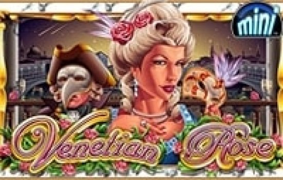Venetian Rose Mini - Nextgen Gaming - Love and romance