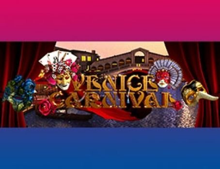 Venezia Carnival - Join Games - 5-Reels