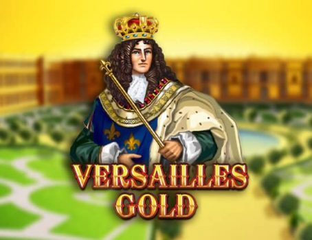 Versailles Gold - EGT - 5-Reels