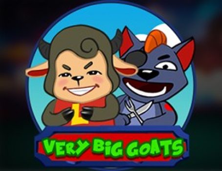 Very Big Goats - Spinomenal - Comics