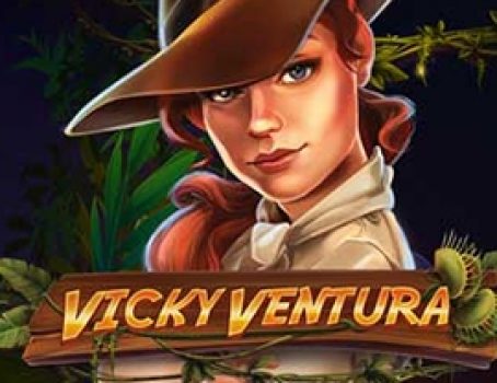 Vicky Ventura - Red Tiger Gaming - Adventure