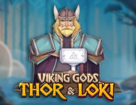 Viking Gods: Thor and Loki - Playson - 5-Reels