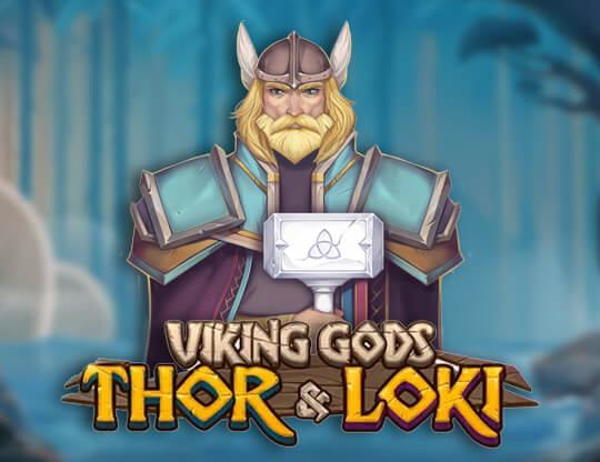 Viking Gods: Thor and Loki