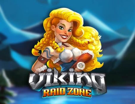 Viking Raid Zone - Leander Games - 5-Reels