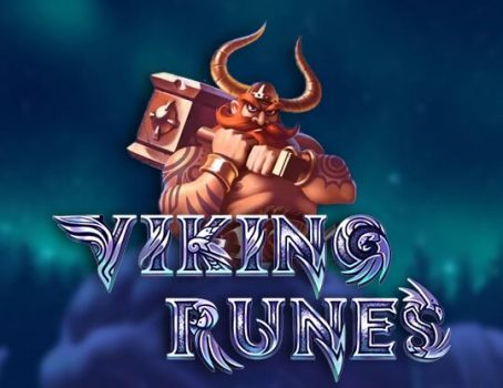 Viking Runes - Yggdrasil Gaming - 5-Reels