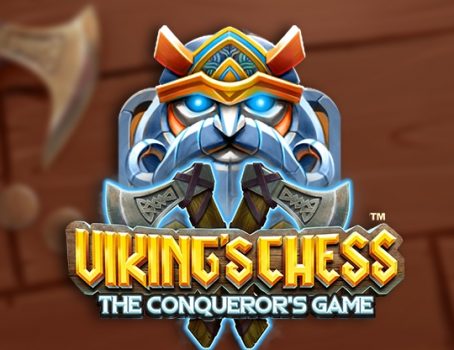 Viking's Chess - Magnet Gaming - 5-Reels