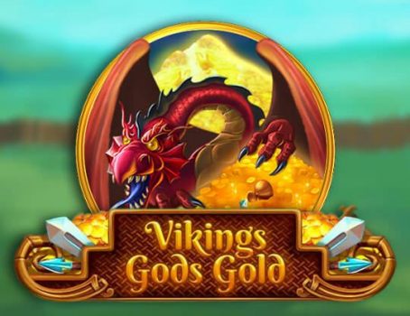 Viking's God Gold - Booongo - Medieval