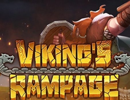 Viking's Rampage - DreamTech - 5-Reels