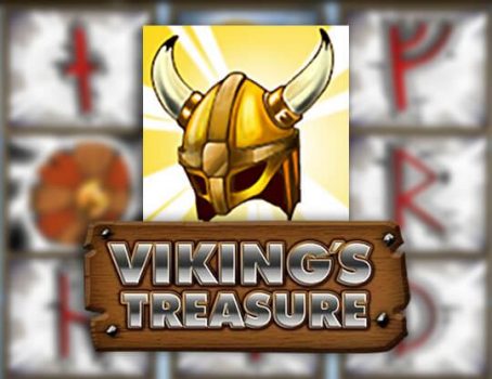 Viking's Treasure - NetEnt - Vikings