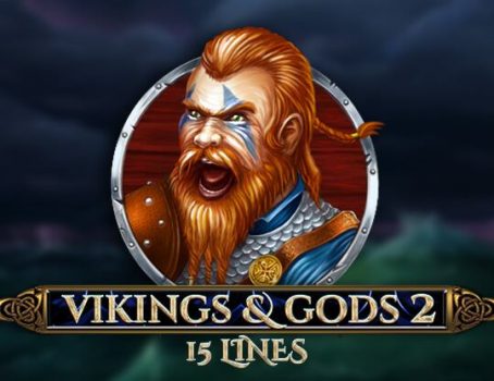 Vikings & Gods 2 - 15 Lines - Spinomenal - 5-Reels