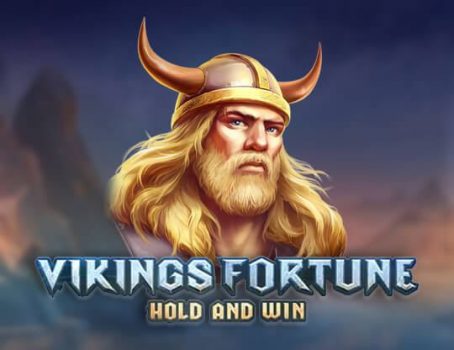 Vikings Fortune Hold and Win - Playson - 5-Reels