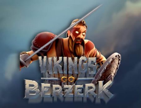 Vikings Go Berzerk - Yggdrasil Gaming - Medieval