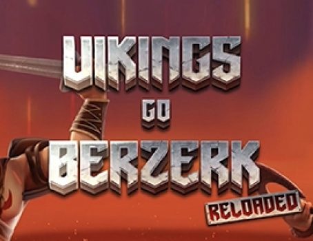 Vikings Go Berzerk Reloaded - Yggdrasil Gaming - 5-Reels