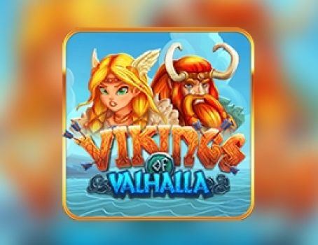 Vikings of Valhalla - Swintt - 5-Reels