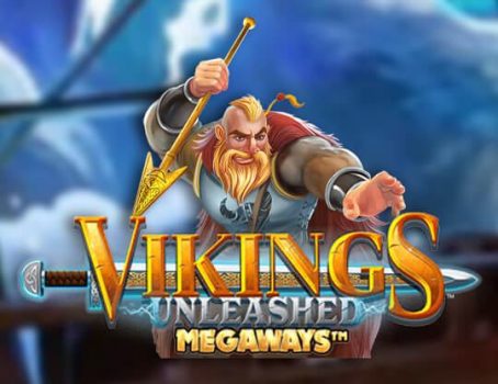 Vikings Unleashed Megaways - Blueprint Gaming - Megaways