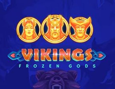 Vikings: Frozen Gods - Thunderspin - 5-Reels