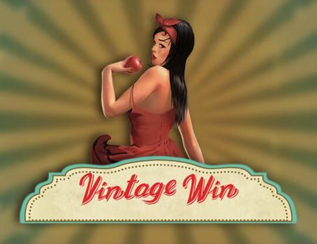 Vitntage Win - BF Games -