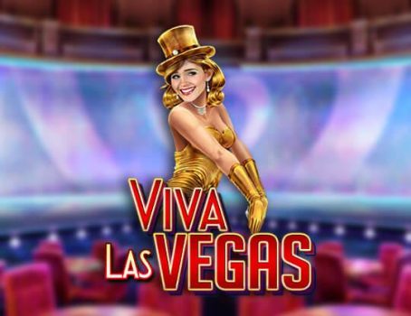 Viva Las Vegas - Red Rake Gaming - 5-Reels