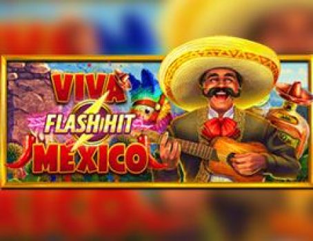 Viva México - PlayStar - 5-Reels