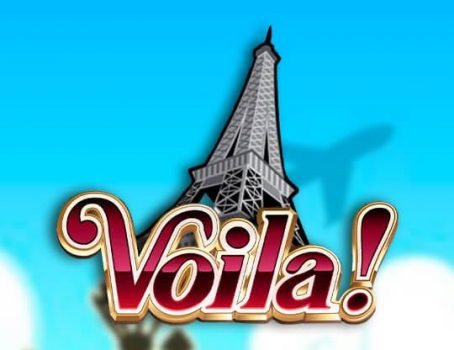Voila! - Microgaming - Love and romance
