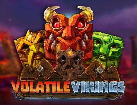 Volatile Vikings - Relax Gaming - Vikings