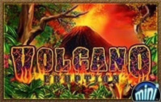 Volcano Eruption Mini - Nextgen Gaming - 5-Reels