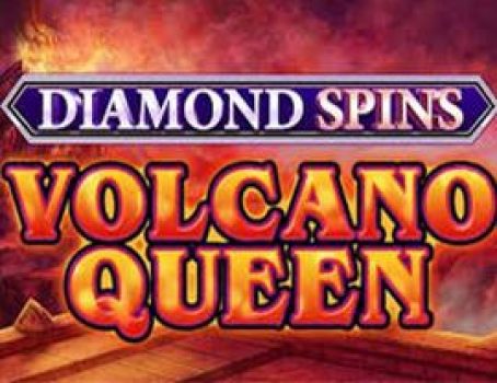 Volcano Queen: Diamond Spins - IGT - 5-Reels