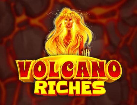 Volcano Riches - Quickspin - 5-Reels
