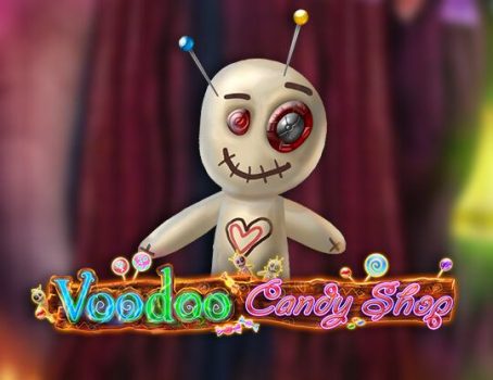 Voodoo Candy Shop - BF Games -