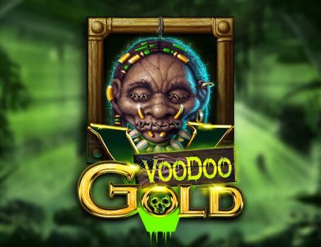 Voodoo Gold - ELK Studios - 6-Reels