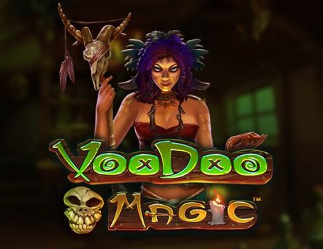 Voodoo Magic - Pragmatic Play - 5-Reels