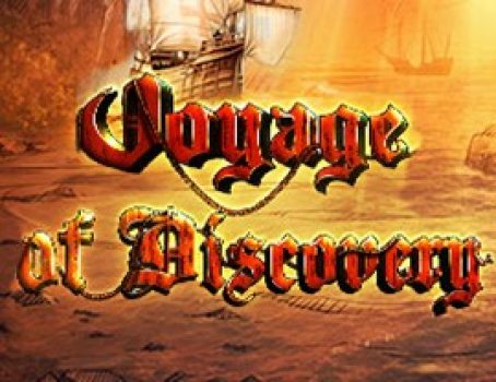 Voyage of Discovery - Merkur Slots - Pirates